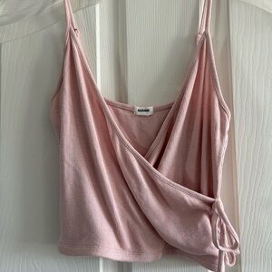 Garage Cross Tie Tank